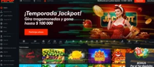 Entrada a Pin-Up Casino: cómo iniciar sesión o crear una cuenta